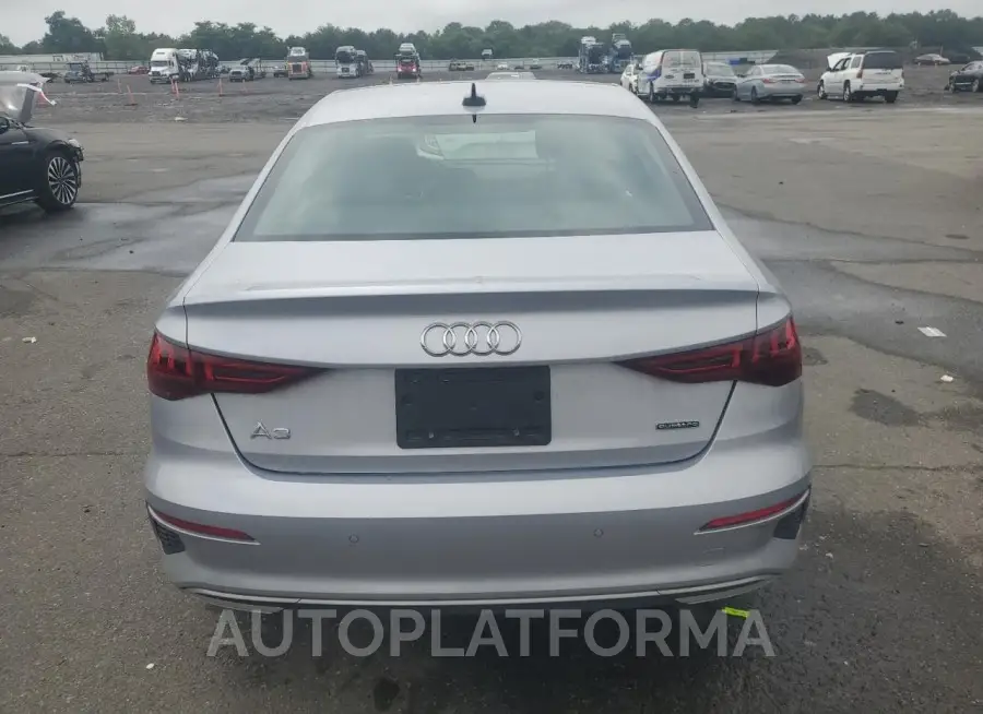 AUDI A3 PREMIUM 2022 vin WAUGUDGY0NA094076 from auto auction Copart