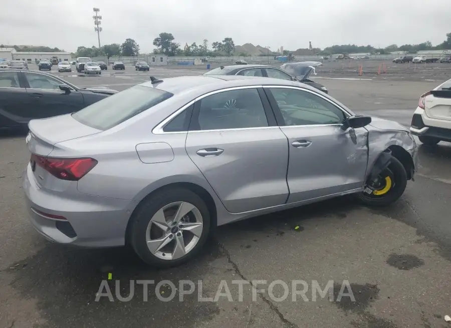 AUDI A3 PREMIUM 2022 vin WAUGUDGY0NA094076 from auto auction Copart