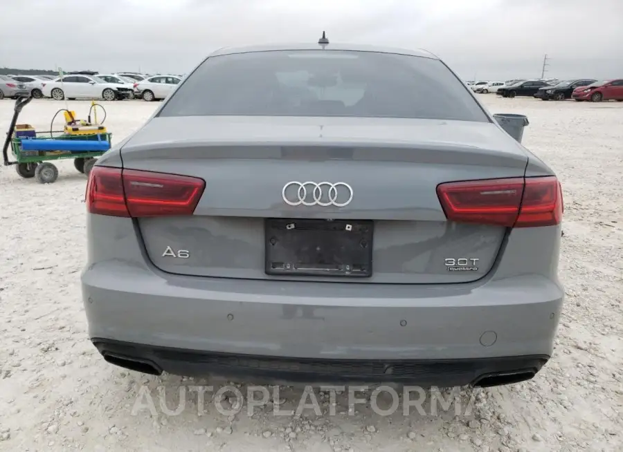 AUDI A6 PRESTIG 2018 vin WAUH3AFC6JN086689 from auto auction Copart