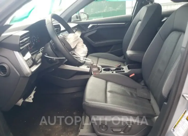 AUDI A3 PREMIUM 2019 vin WAUHUDGY7PA079081 from auto auction Copart