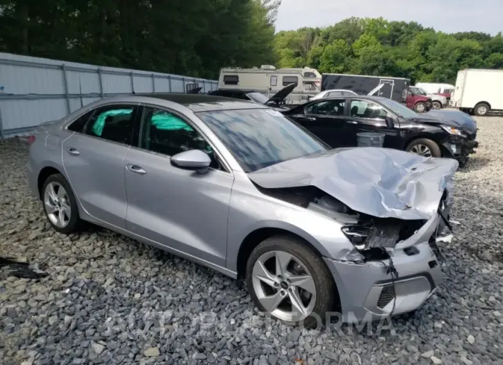 AUDI A3 PREMIUM 2019 vin WAUHUDGY7PA079081 from auto auction Copart