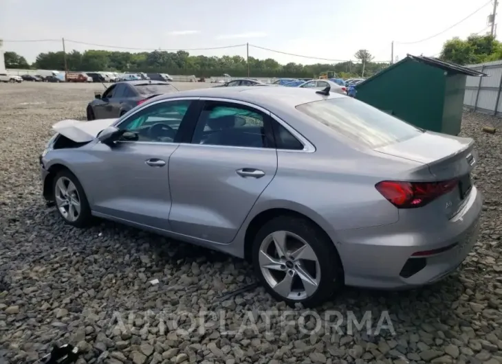 AUDI A3 PREMIUM 2019 vin WAUHUDGY7PA079081 from auto auction Copart