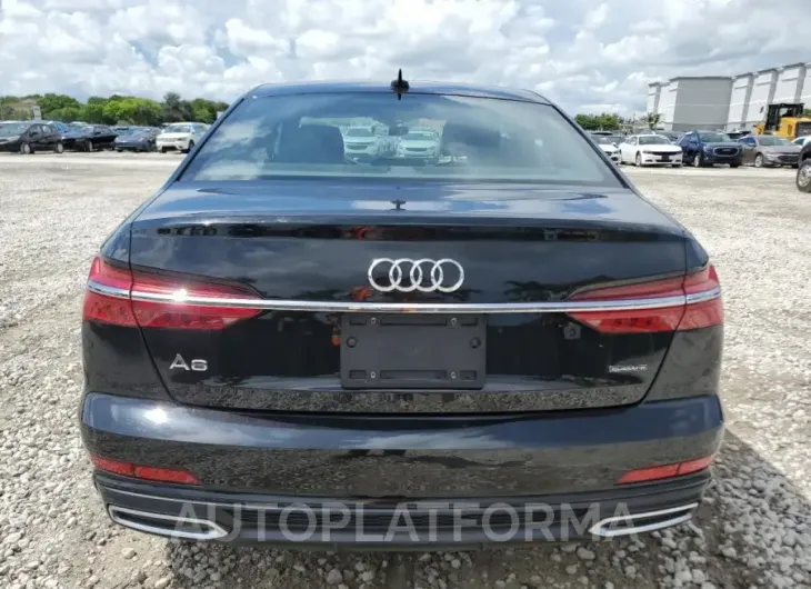 AUDI A6 PREMIUM 2019 vin WAUL2AF22KN049208 from auto auction Copart