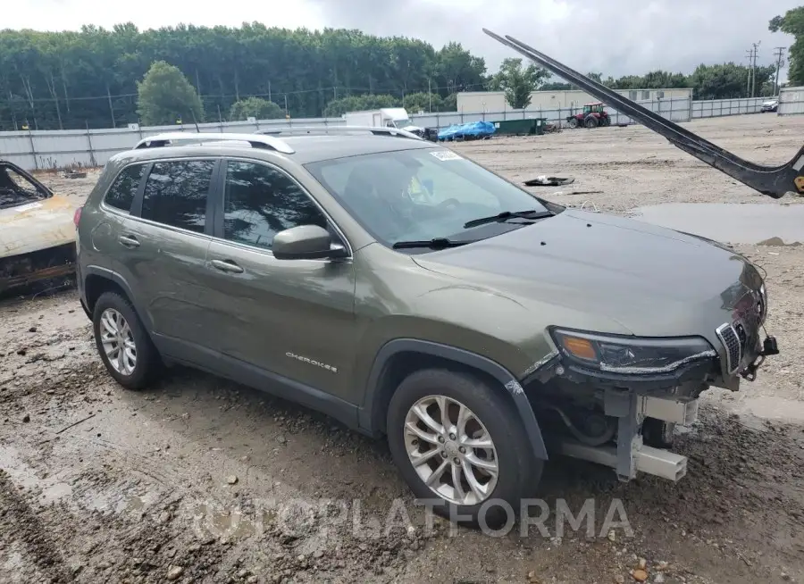 JEEP CHEROKEE L 2019 vin 1C4PJLCB2KD241936 from auto auction Copart