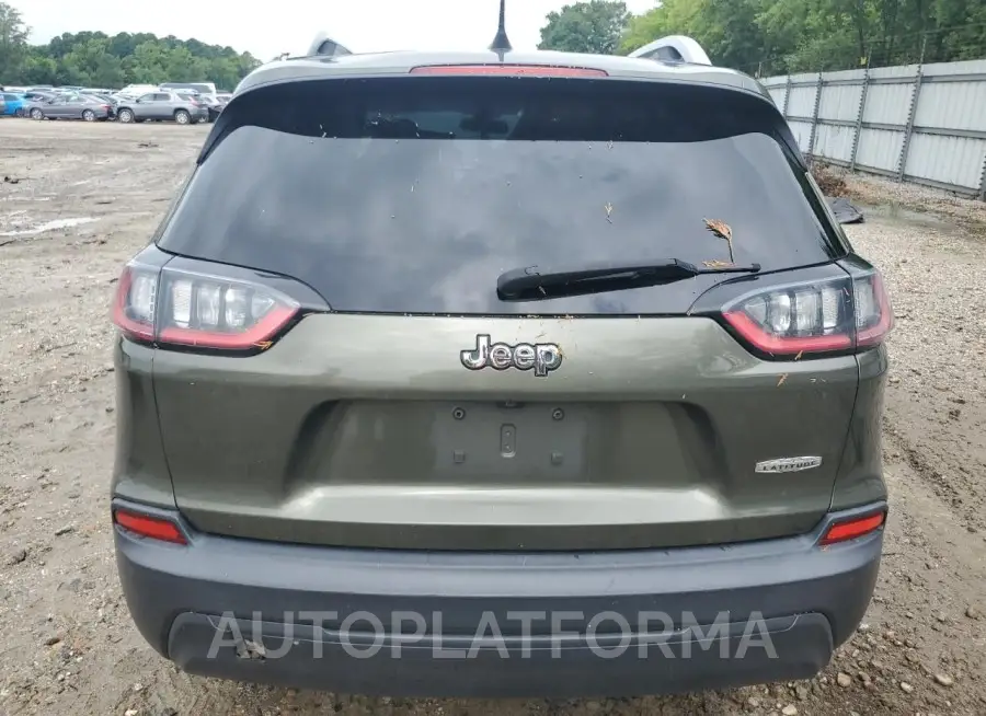 JEEP CHEROKEE L 2019 vin 1C4PJLCB2KD241936 from auto auction Copart