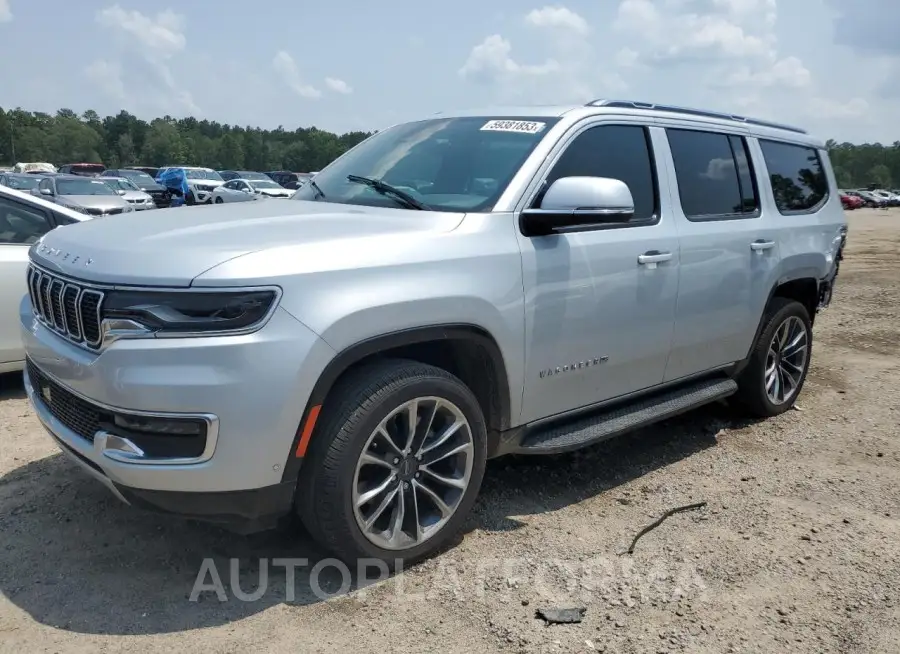 JEEP WAGONEER S 2022 vin 1C4SJUBTXNS181530 from auto auction Copart