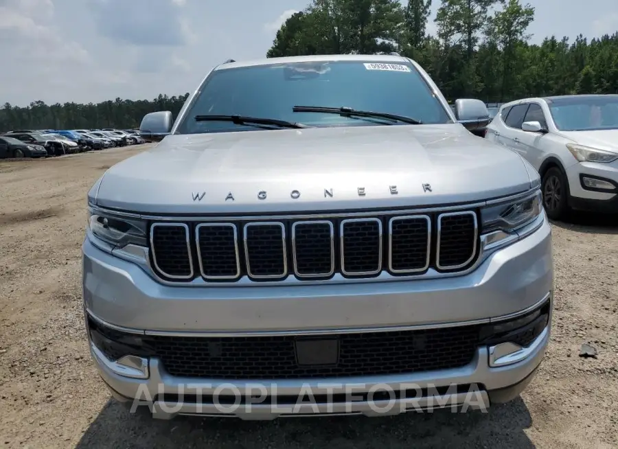 JEEP WAGONEER S 2022 vin 1C4SJUBTXNS181530 from auto auction Copart