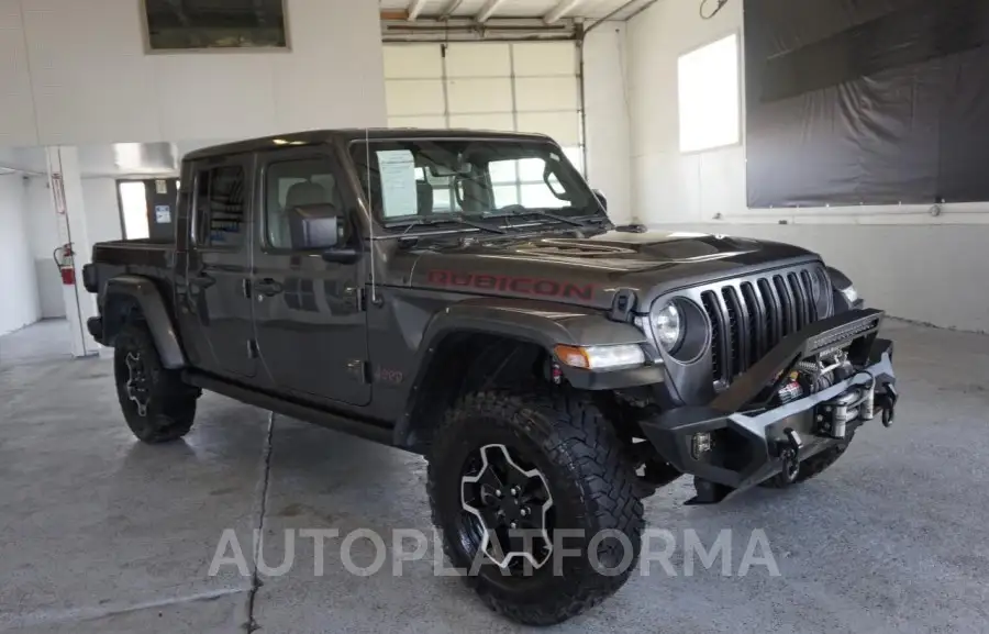 JEEP GLADIATOR 2021 vin 1C6JJTBG2ML571837 from auto auction Copart