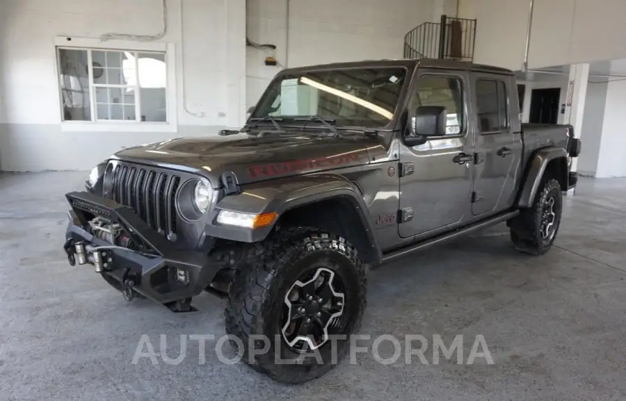 JEEP GLADIATOR 2021 vin 1C6JJTBG2ML571837 from auto auction Copart