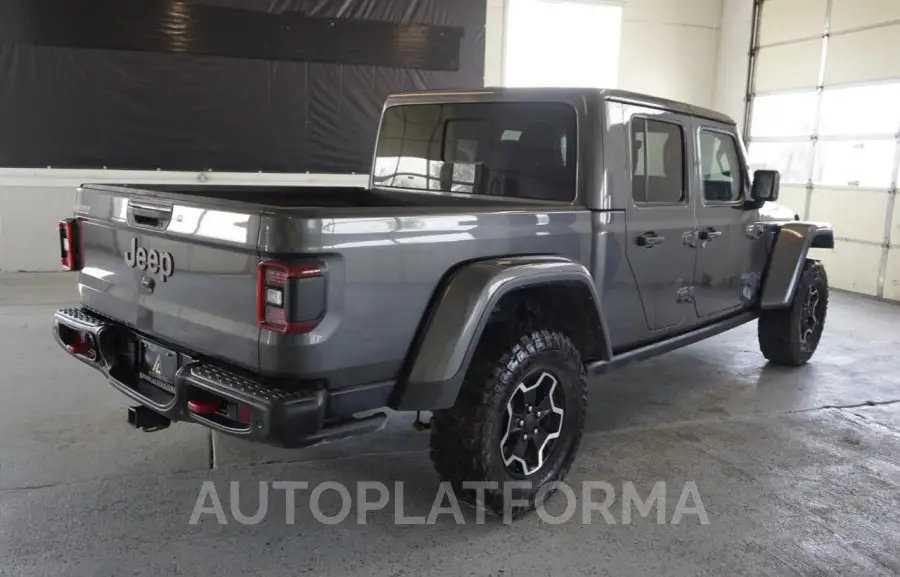 JEEP GLADIATOR 2021 vin 1C6JJTBG2ML571837 from auto auction Copart