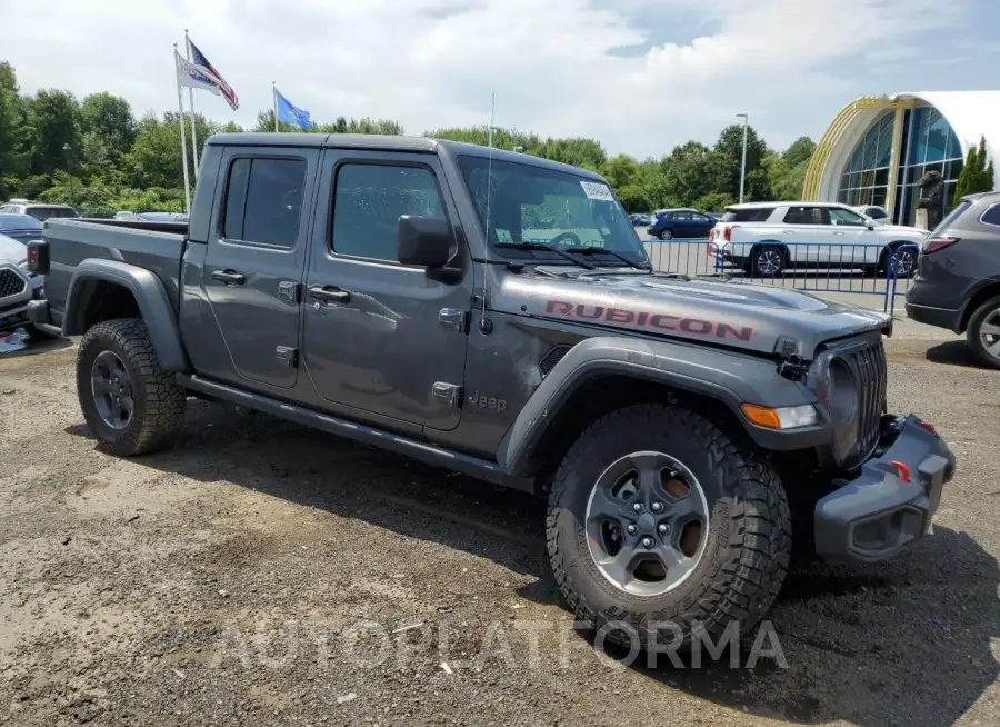 JEEP GLADIATOR 2022 vin 1C6JJTBG6NL132643 from auto auction Copart