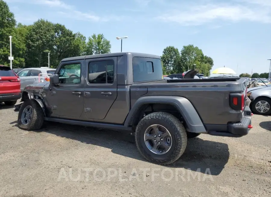 JEEP GLADIATOR 2022 vin 1C6JJTBG6NL132643 from auto auction Copart