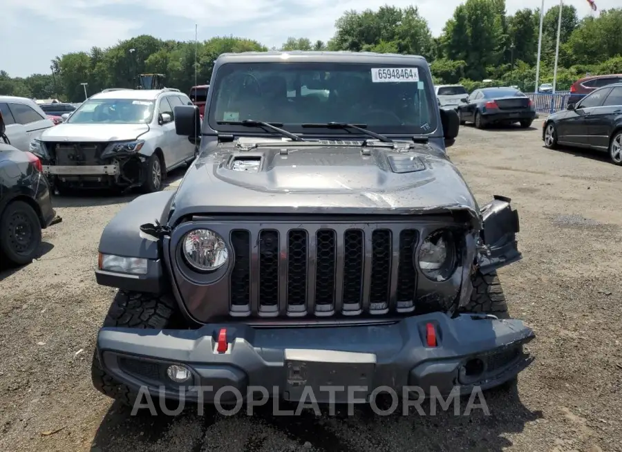 JEEP GLADIATOR 2022 vin 1C6JJTBG6NL132643 from auto auction Copart