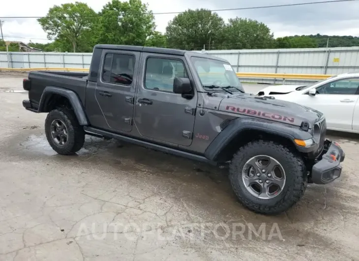 JEEP GLADIATOR 2020 vin 1C6JJTBG7LL130798 from auto auction Copart