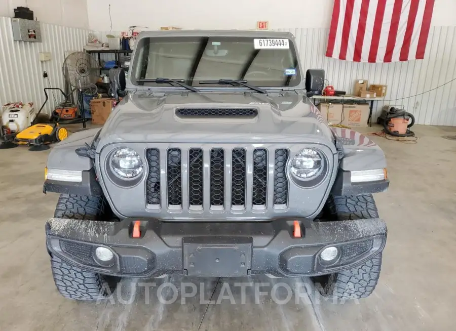 JEEP GLADIATOR 2022 vin 1C6JJTEG4NL134919 from auto auction Copart