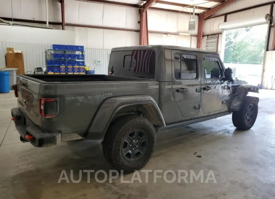 JEEP GLADIATOR 2022 vin 1C6JJTEG4NL134919 from auto auction Copart