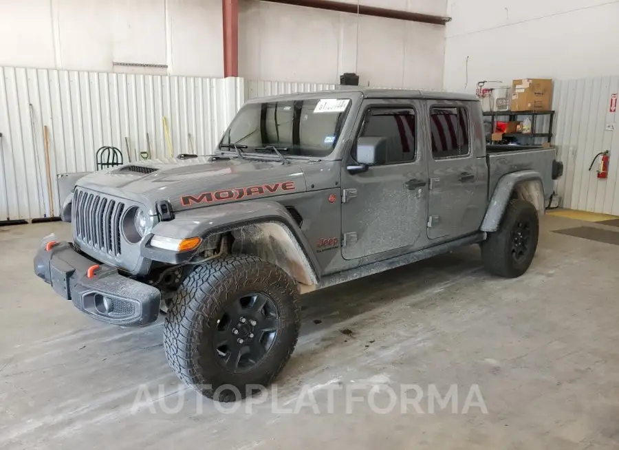 JEEP GLADIATOR 2022 vin 1C6JJTEG4NL134919 from auto auction Copart