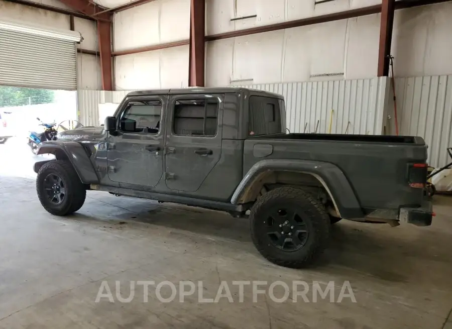 JEEP GLADIATOR 2022 vin 1C6JJTEG4NL134919 from auto auction Copart