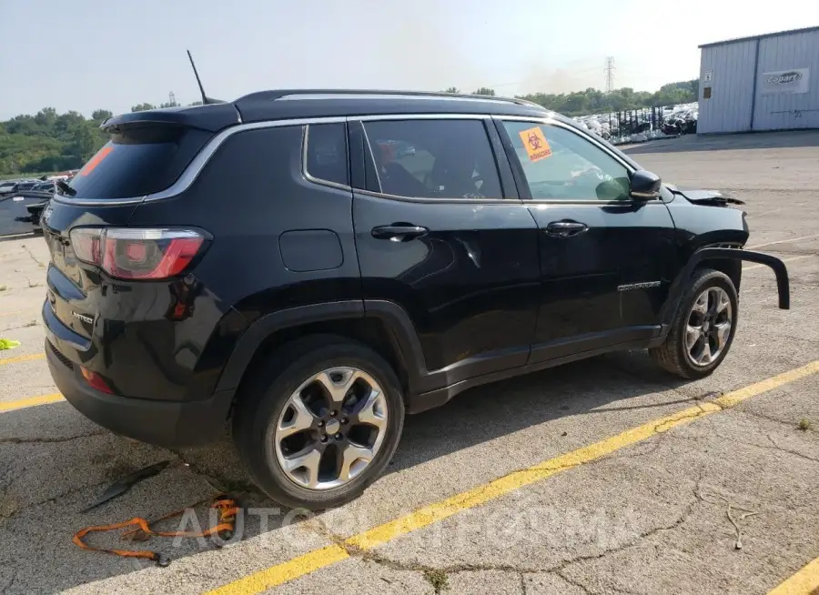 JEEP COMPASS LI 2019 vin 3C4NJDCB3KT812907 from auto auction Copart