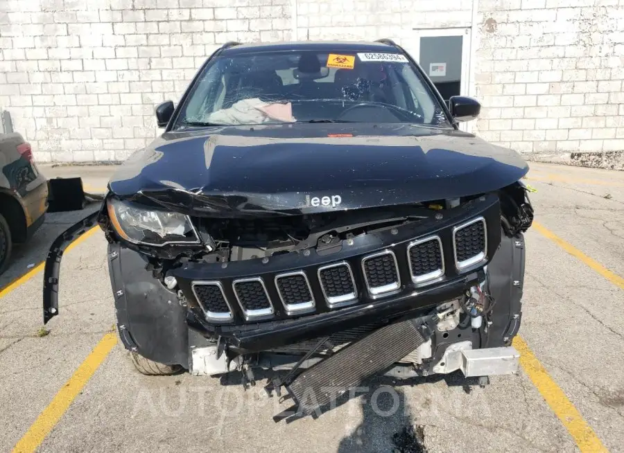 JEEP COMPASS LI 2019 vin 3C4NJDCB3KT812907 from auto auction Copart