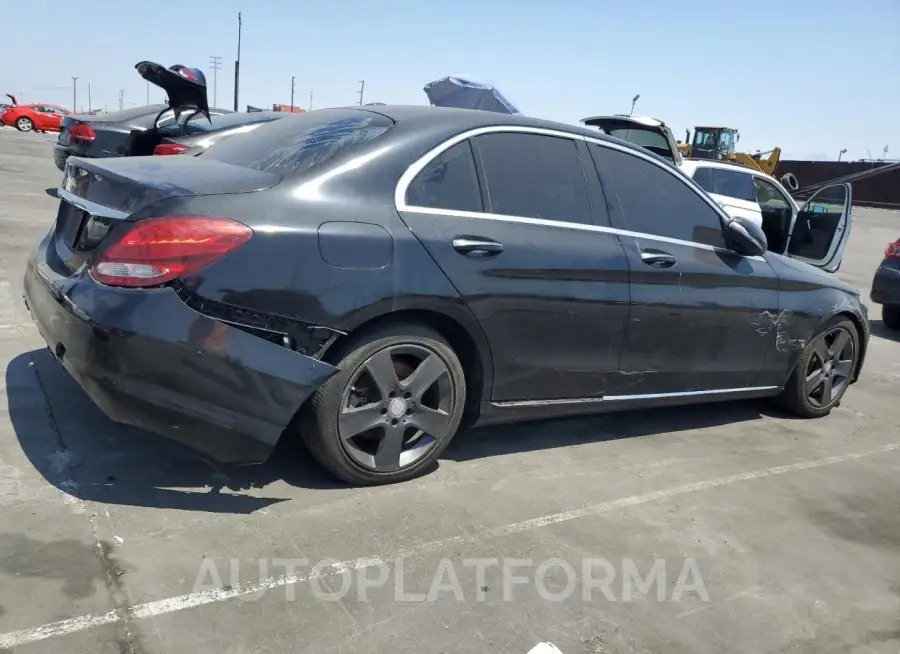 MERCEDES-BENZ C 300 2015 vin 55SWF4JB5FU078881 from auto auction Copart