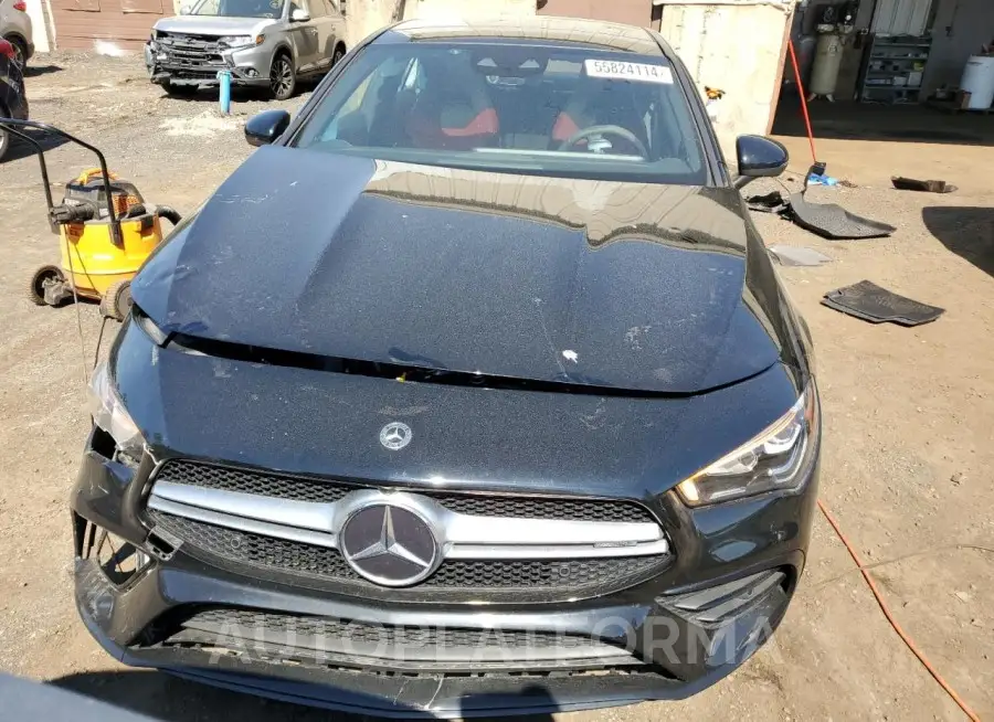 MERCEDES-BENZ CLA AMG 35 2021 vin W1K5J5BB9MN208746 from auto auction Copart