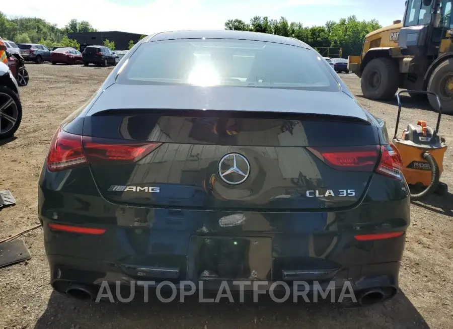 MERCEDES-BENZ CLA AMG 35 2021 vin W1K5J5BB9MN208746 from auto auction Copart