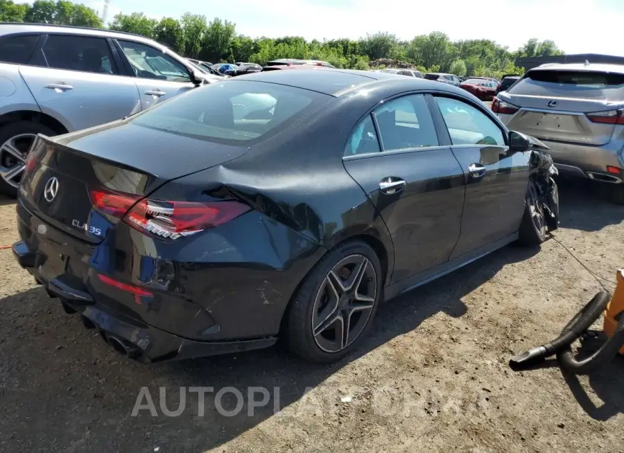 MERCEDES-BENZ CLA AMG 35 2021 vin W1K5J5BB9MN208746 from auto auction Copart