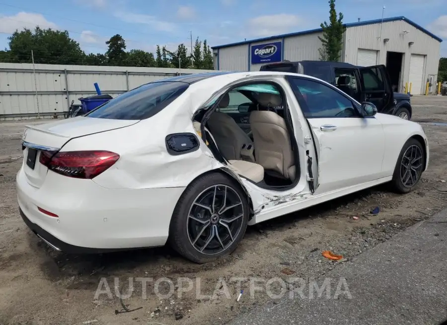 MERCEDES-BENZ E 350 2022 vin W1KZF8DB6NB091793 from auto auction Copart