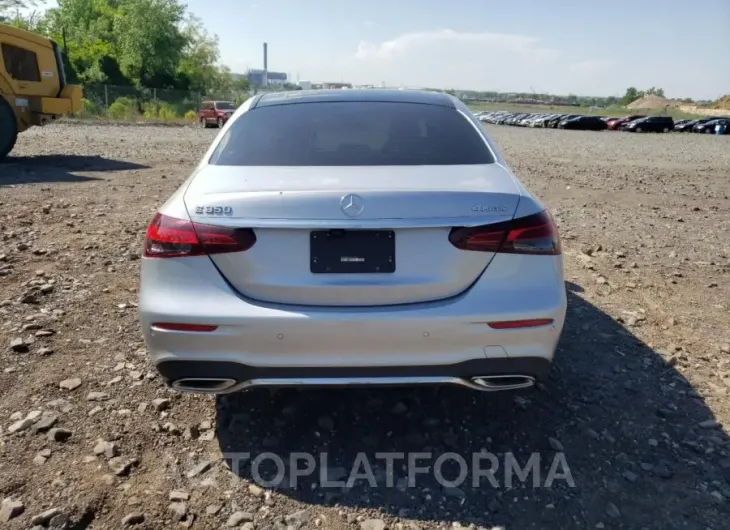 MERCEDES-BENZ E 350 4MAT 2021 vin W1KZF8EB2MA967715 from auto auction Copart