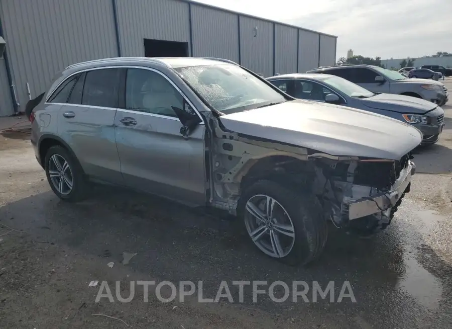 MERCEDES-BENZ GLC 300 2020 vin W1N0G8DB4LV257796 from auto auction Copart