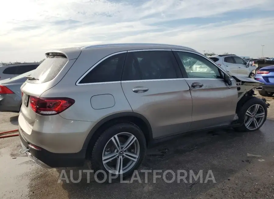 MERCEDES-BENZ GLC 300 2020 vin W1N0G8DB4LV257796 from auto auction Copart