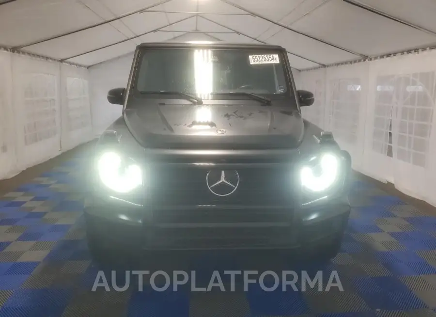 MERCEDES-BENZ G 550 2020 vin W1NYC6BJ4LX362467 from auto auction Copart