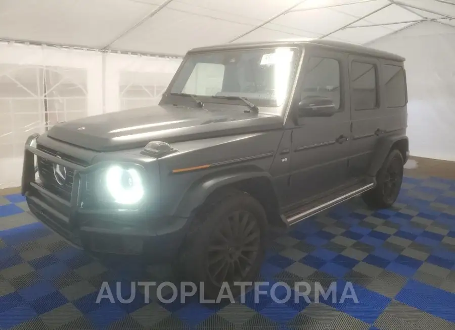 MERCEDES-BENZ G 550 2020 vin W1NYC6BJ4LX362467 from auto auction Copart