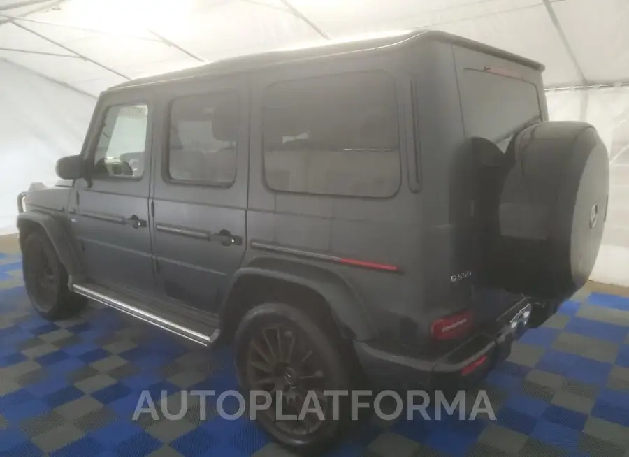 MERCEDES-BENZ G 550 2020 vin W1NYC6BJ4LX362467 from auto auction Copart