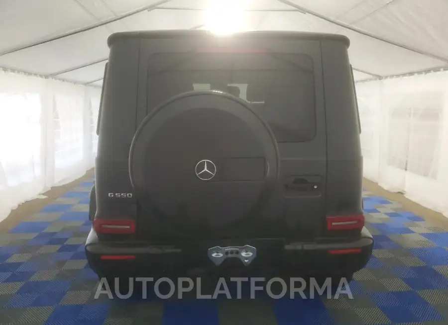 MERCEDES-BENZ G 550 2020 vin W1NYC6BJ4LX362467 from auto auction Copart