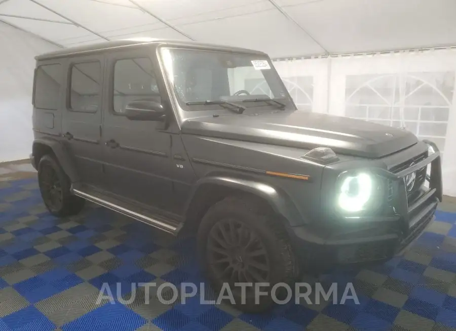 MERCEDES-BENZ G 550 2020 vin W1NYC6BJ4LX362467 from auto auction Copart