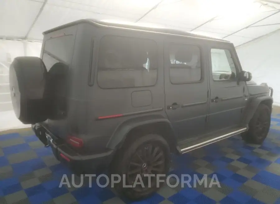 MERCEDES-BENZ G 550 2020 vin W1NYC6BJ4LX362467 from auto auction Copart