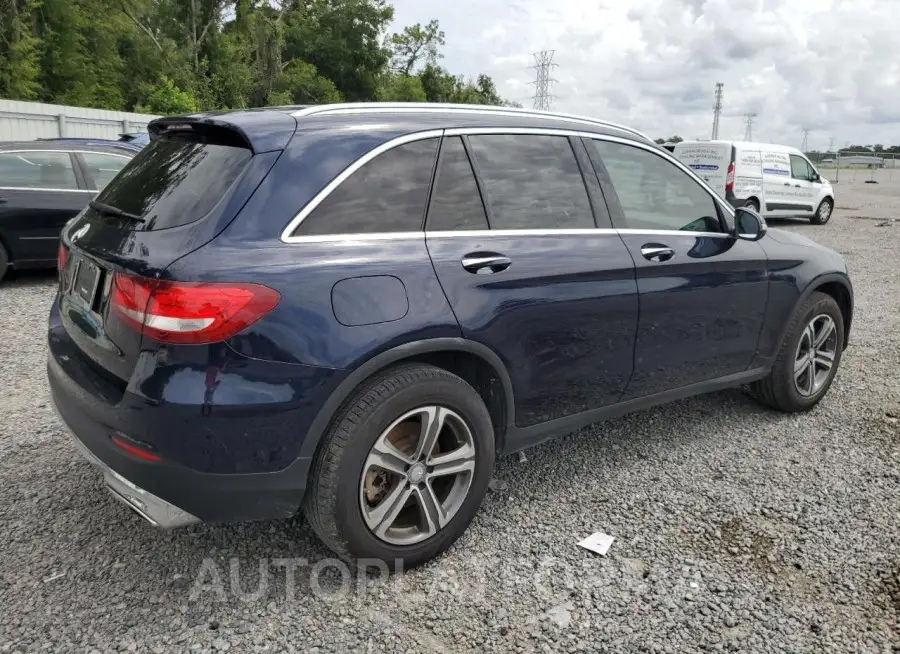 MERCEDES-BENZ GLC 300 2017 vin WDC0G4JB0HF164497 from auto auction Copart