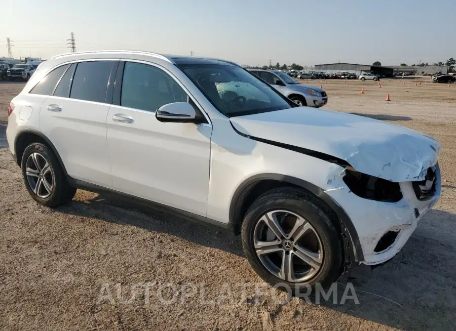 MERCEDES-BENZ GLC 300 2019 vin WDC0G4JB4K1002389 from auto auction Copart