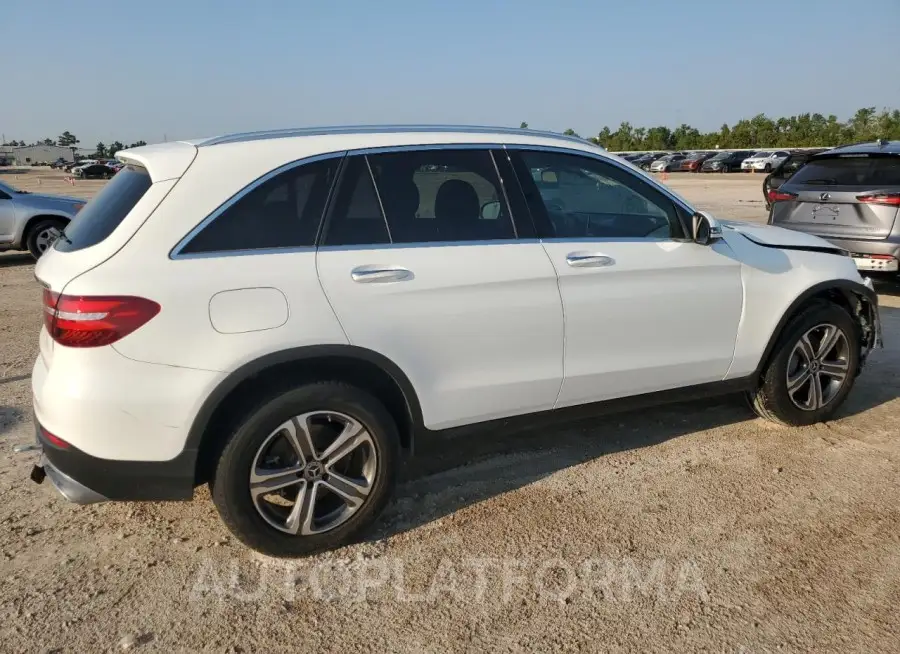 MERCEDES-BENZ GLC 300 2019 vin WDC0G4JB4K1002389 from auto auction Copart