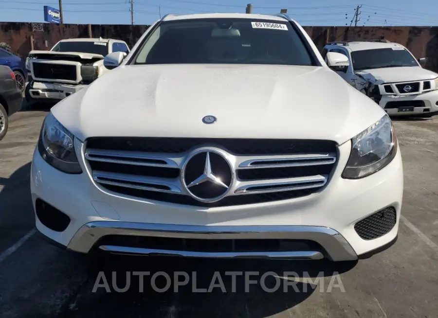 MERCEDES-BENZ GLC 300 2016 vin WDC0G4JB7GF022078 from auto auction Copart