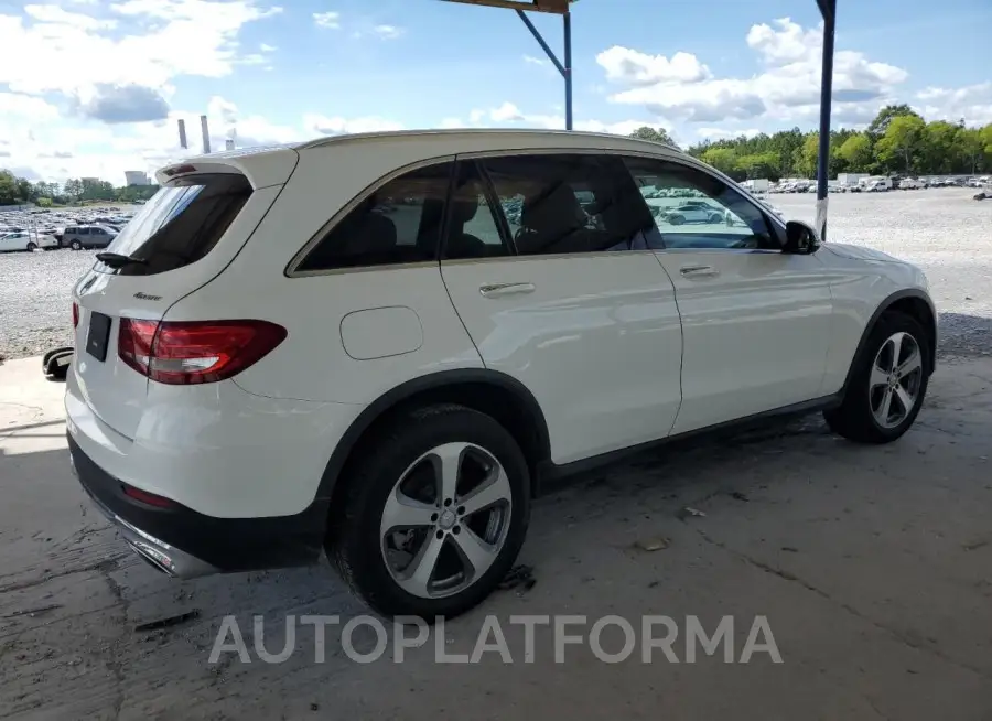 MERCEDES-BENZ GLC 300 4M 2017 vin WDC0G4KB3HF165822 from auto auction Copart