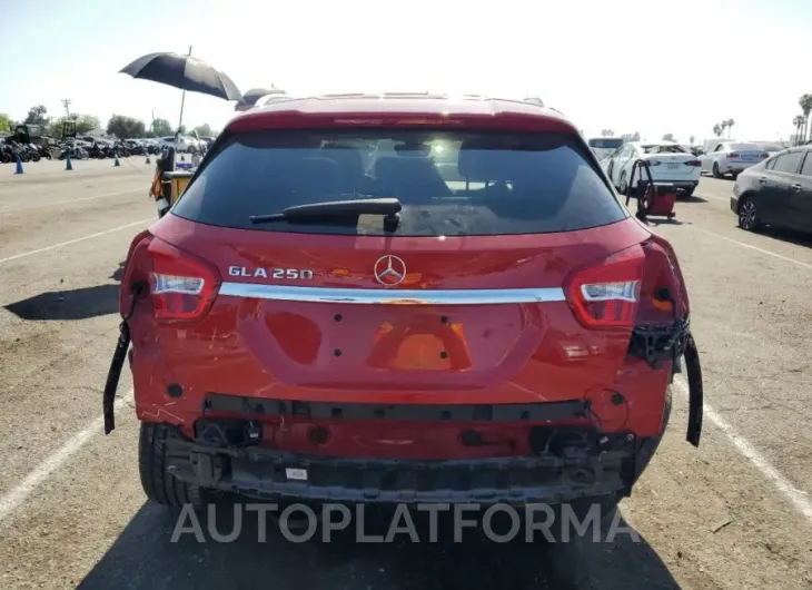 MERCEDES-BENZ GLA 2019 vin WDCTG4EB5KU018137 from auto auction Copart