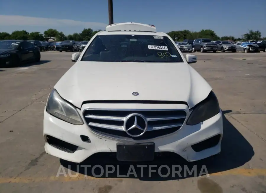 MERCEDES-BENZ E 350 2016 vin WDDHF5KBXGB222580 from auto auction Copart