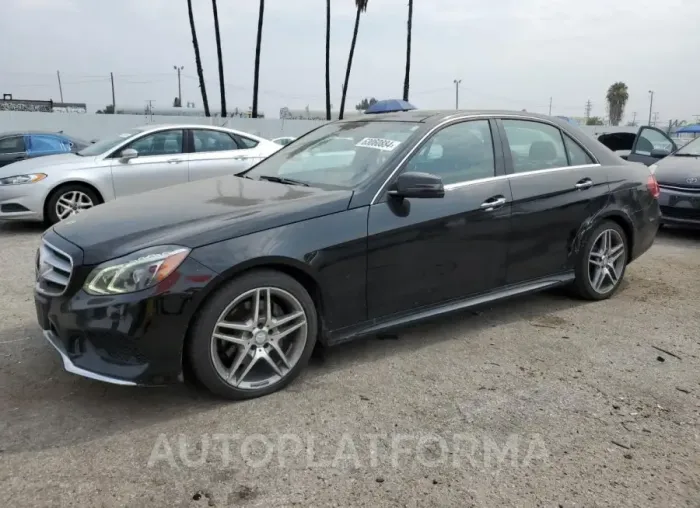 MERCEDES-BENZ E 400 2016 vin WDDHF6FB2GB211461 from auto auction Copart