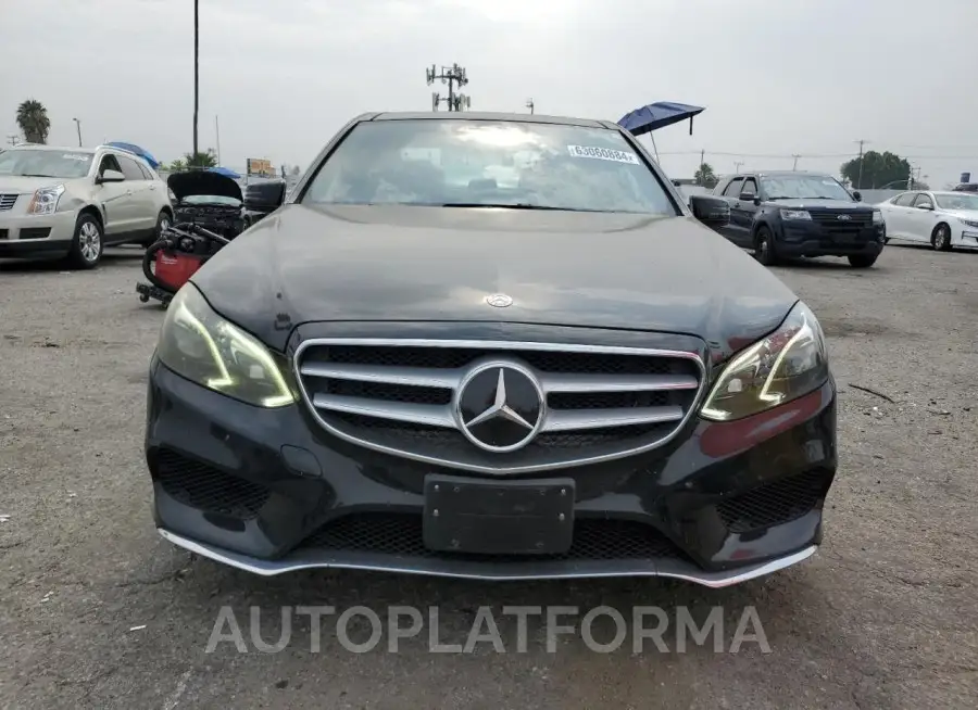 MERCEDES-BENZ E 400 2016 vin WDDHF6FB2GB211461 from auto auction Copart