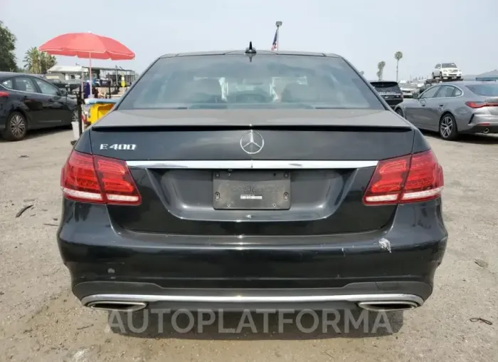 MERCEDES-BENZ E 400 2016 vin WDDHF6FB2GB211461 from auto auction Copart