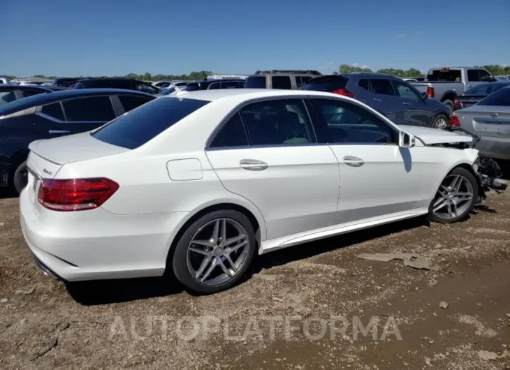 MERCEDES-BENZ E 350 4MAT 2015 vin WDDHF8JB1FB120246 from auto auction Copart