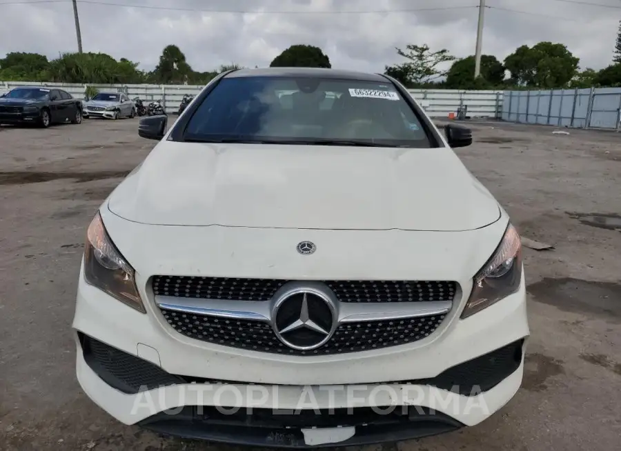 MERCEDES-BENZ CLA 250 2018 vin WDDSJ4EB3JN562623 from auto auction Copart